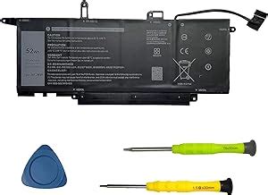 Amazon Sunnear Nf Mw Laptop Battery Replacement For Dell Latitude