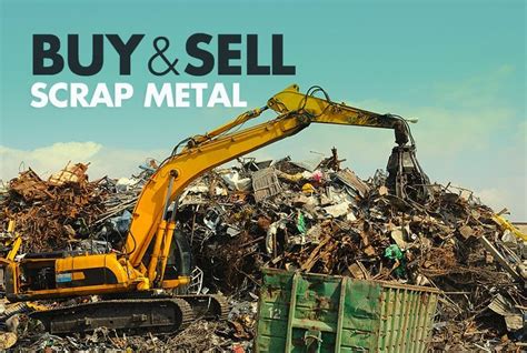 Sell Your Scrap Metal Metal Scrap Trading Services Scrap Metal