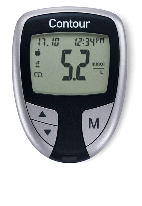 De Contour Bloedglucosemeter