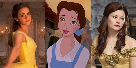 beauty   beast ranking    actresses  played beauty
