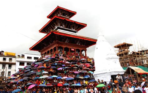 Indrajatra Festival