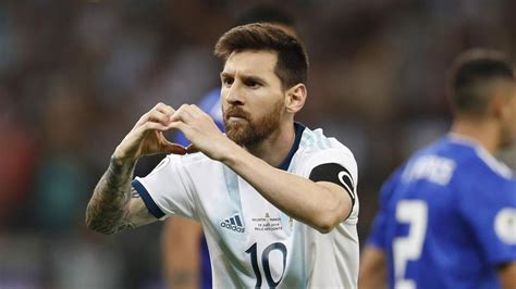 Lionel Messi Realizó Una Millonaria Donación Para Combatir El