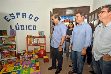 Duas Escolas Reformadas São Entregues No Planalto Vinhais O Imparcial