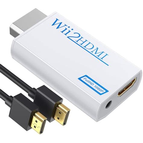 I Tested The Wii Console HDMI Adapter Here S Why It S A Must Have For