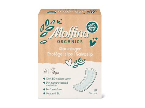 Achat Molfina Organics Protège slips Normal Migros