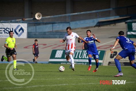 Calcio Vittoria Secca Del Forl Sul Certaldo Che Si Riavvicina Al