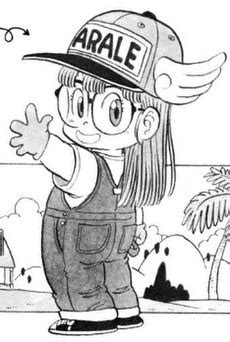 Arale Norimaki Wikiwand