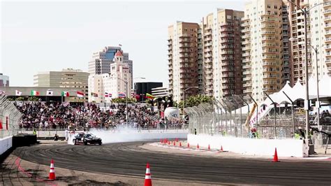 Formula Drift Long Beach 2012 Youtube