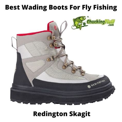 Best Fly Fishing Wading Boots – Traction and Comfort in 2023