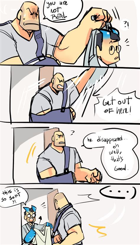 Random File After Hospital By Konniwa On Deviantart Team Fortress 2 Medic Team Fortress 2