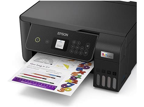 EPSON EcoTank ET 2875 A4 Multifunktions Wi Fi Tintentankdrucker Mit