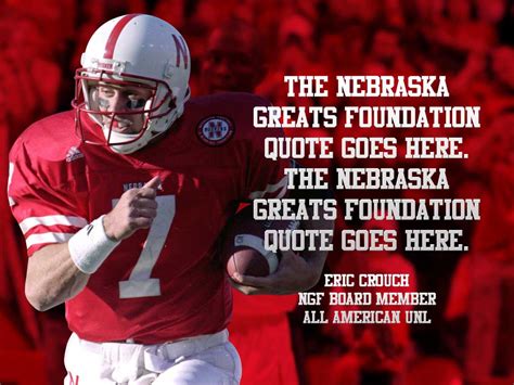 Eric-Crouch – Nebraska Greats Foundation