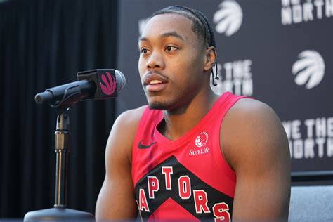 Raptors Reporter’s Offensive Scottie Barnes Joke Caught on Hot Mic