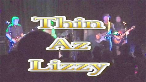 Southbound Thin Az Lizzy Youtube