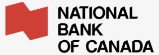 National Bank Of Canada Logo Svg Vector & Png Transparent - National ...