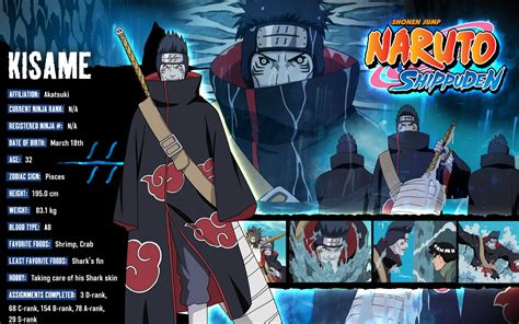 Kisame Hoshigaki 4k Ultra Hd Naruto Wallpaper