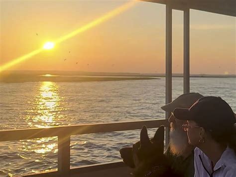 Chincoteague Assateague Island Sunset Boat Cruise Getyourguide