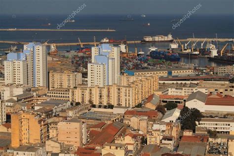 Algiers, capital city of Algeria — Stock Photo © Picturereflex #131020468