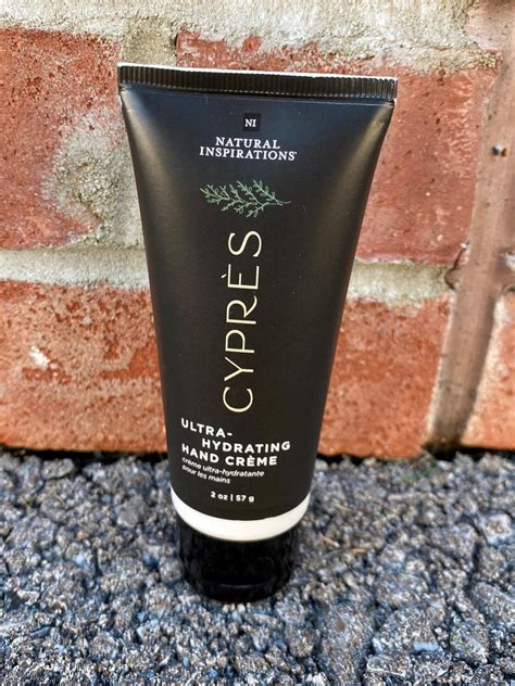 Cypress Hand Cream Darling State Of Mind