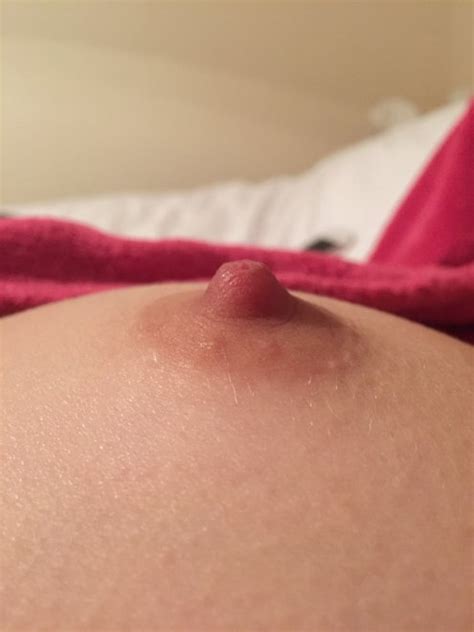 One Near Perfect Nipple Porn Pic