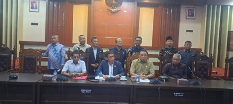 Tiga Nama Calon Penjabat Gubernur Sultra Usulan Dprd Online