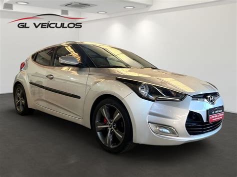 Hyundai Veloster 1 6 16V 140cv Aut Gasolina 3 portas câmbio