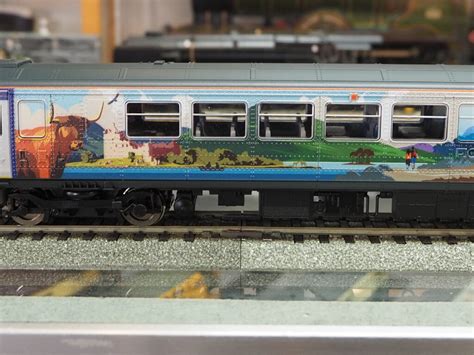 Class 153 Scotrail イギリス鉄道模型輸入販売のメディカルアート