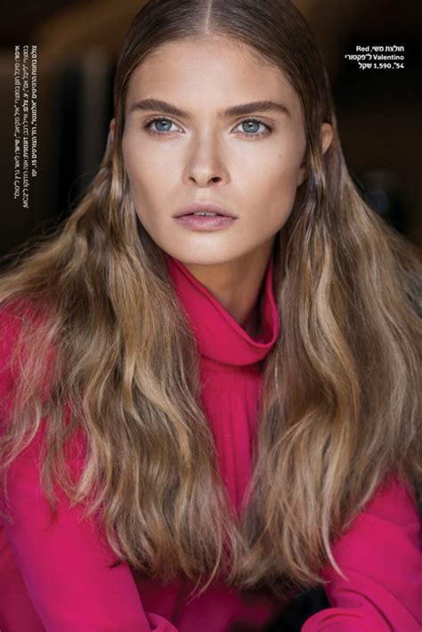 Anna Rudenko | LOUISA MODELS