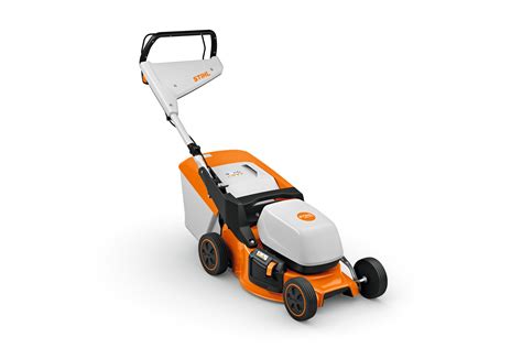 Rma Akku Rasenm Her Online Kaufen Stihl