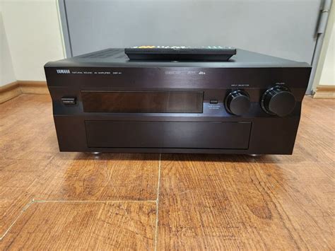 Yamaha Dsp A1 High End Amplifier Soovee