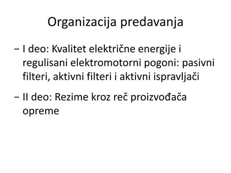 PDF Pasivni Filter Aktivni Filter Pogoni Etf Rs Aktivni Filter