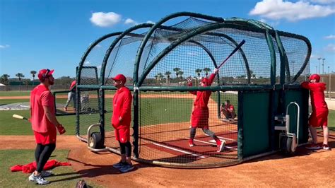 Nolan Arenado Batting Practice Round YouTube