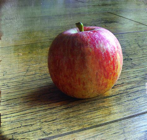 Apple Still Life Photograph By Marie Hough Fine Art America