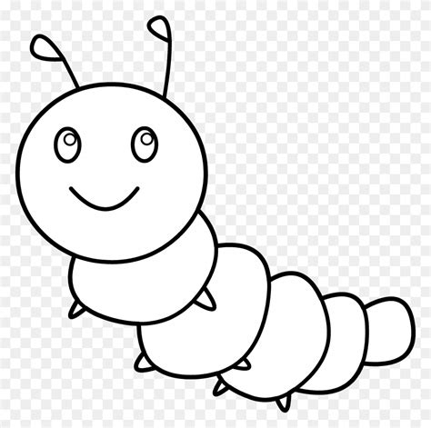 Detail Caterpillar Clipart Images Koleksi Nomer 31