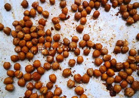 Resipi Kacang Kuda Berempah Oleh Nihadriz Niha Cookpad