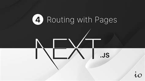 Next Js Tutorial Part 4 Routing With Pages YouTube