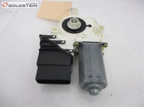 Motor Fensterheber Fensterhebermotor Hinten Links Vw Touran T T