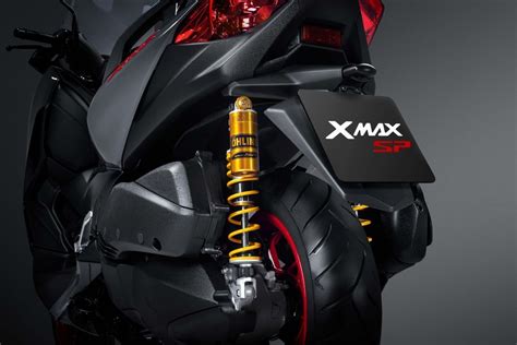 Yamaha Xmax Sp Ohlins