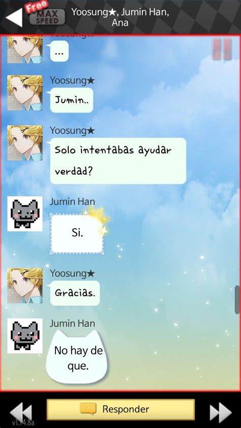 Jumin Han Mystic Messenger Route Desktop Screenshot Deep