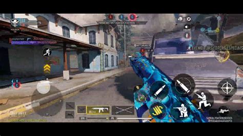 Live Call Of Duty Mobile Rumo Ao Mundial YouTube