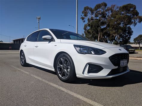 Ford Focus Sa 2018 Ford