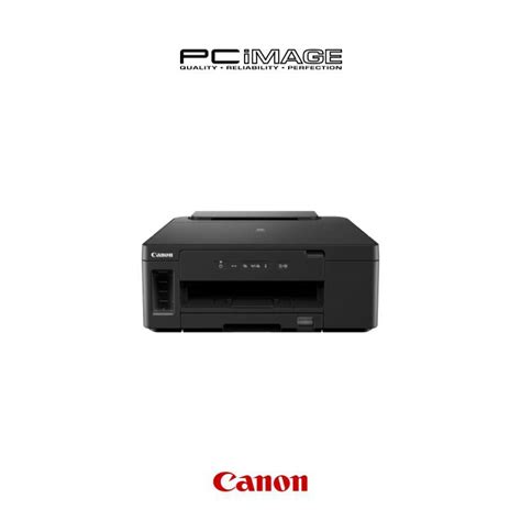 CANON Pixma GM2070 Refillable Ink Tank Wireless Printer | PC Image