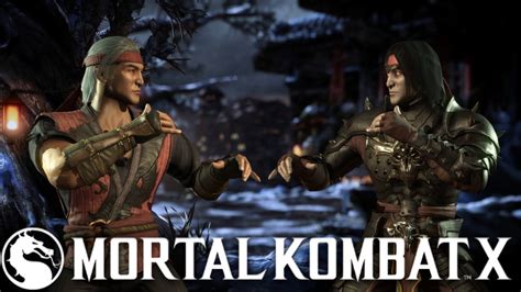 Mortal Kombat XL Liu Kang Vs Dark Emperor Liu Kang Medium YouTube