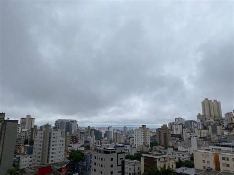 Belo Horizonte tem alertas de chuva e risco geológico para esta semana