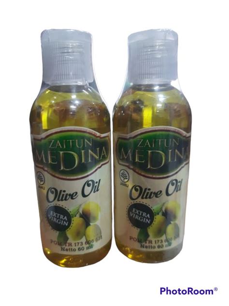 Minyak Zaitun Medina Olive Oil Extra Virgin Ml Lazada Indonesia