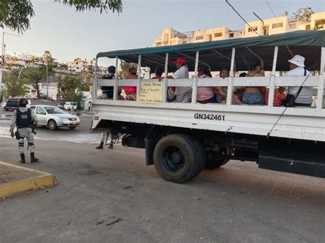 Ahora En Taxco Guerrero Por Asesinato De Choferes Suspenden El