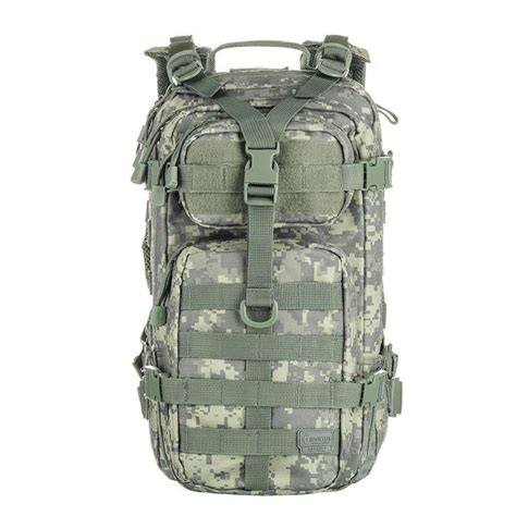 Mochila Invictus Assault Digital Acu Litros Centauro