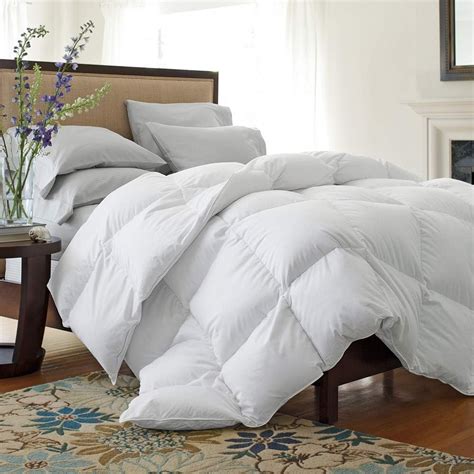 Linens Limited Natural Goose Feather And Down Duvet 15 0 Tog Super King Uk Kitchen