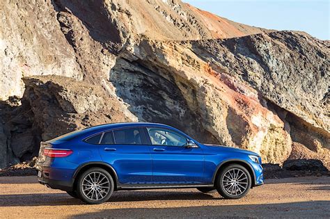 Mercedes Benz Glc Coupe C253 Specs And Photos 2016 2017 2018 2019