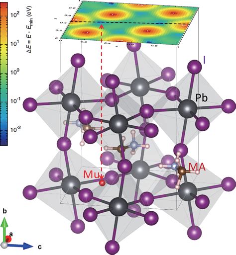 Organic Molecular Dynamics And Charge Carrier Lifetime In Lead Iodide